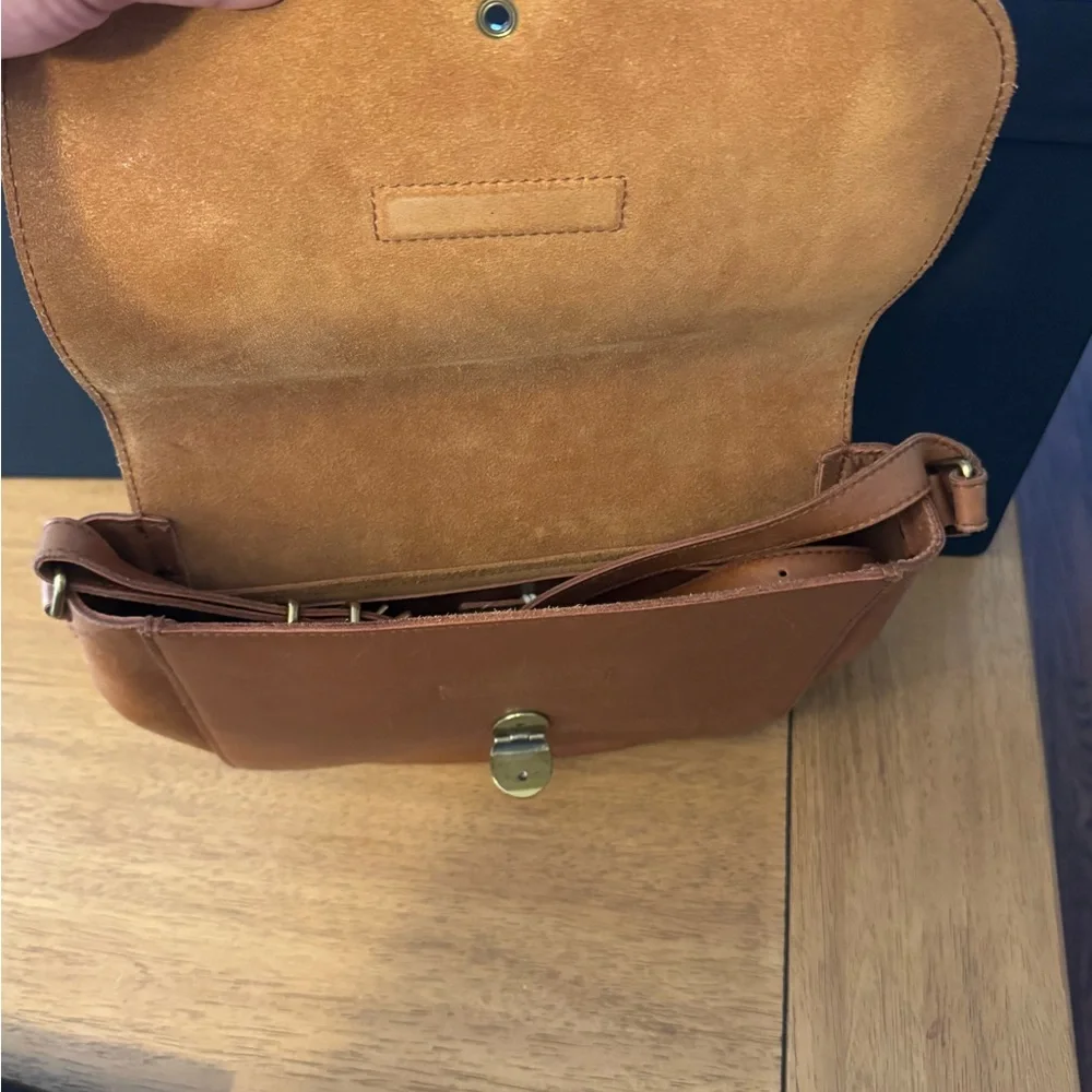 Madewell Black and Tan Crossbody Bags - Picture 13 of 16